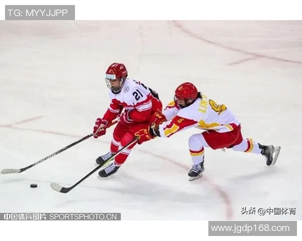 2023年全球冰球明星排名榜揭晓运动员表现与成就一览