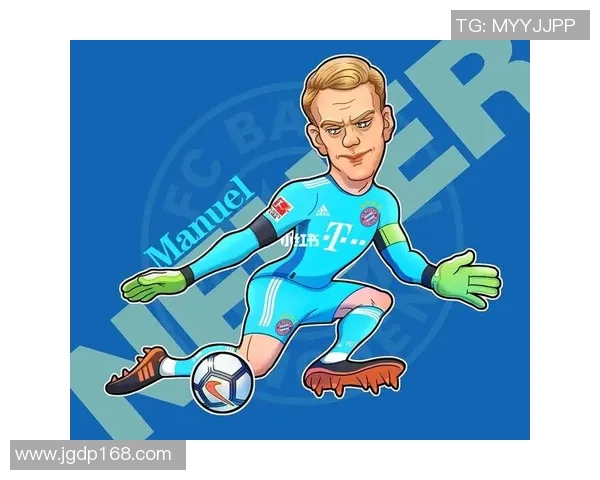 卡通风格男足球明星头像设计灵感分享与创作技巧解析