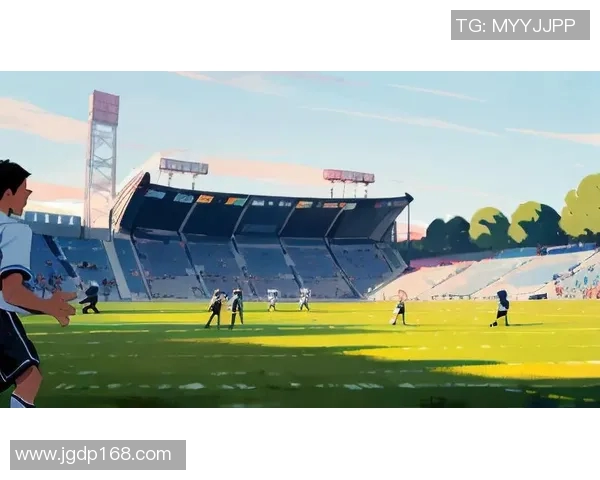 足球明星的朋友圈文案分享让你感受绿茵场上的激情与梦想